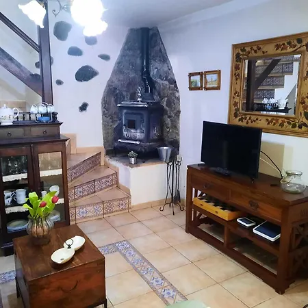 Sanjora Holiday home Valverde (El Hierro)